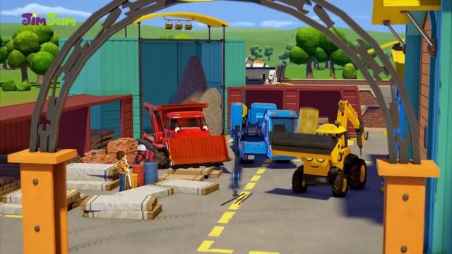 Bob the Builder смотреть онлайн
