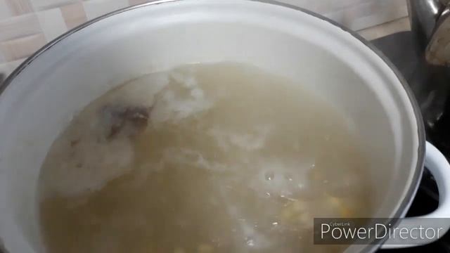 гороховый суп рецепт,чтобы горох разварился совсем...? смотреть онлайн