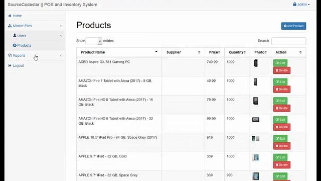 How to install Simple POS and Inventory System смотреть онлайн