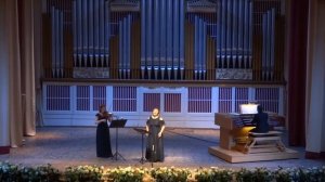 И.С.Бах  - Ария Петра из  Страстей по Матфею BWV 244