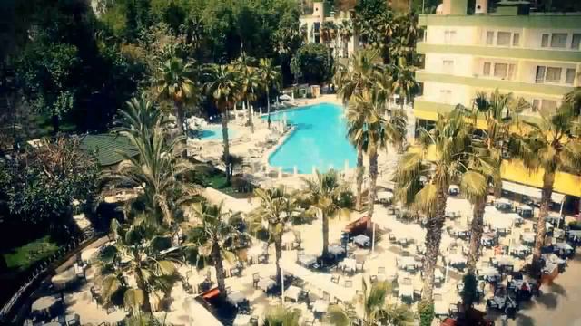 BOTANIK HOTEL&RESORT 5*, Турция, Алания - Ботаник отель Резорт обзор