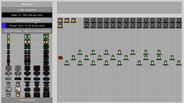 Reactor Incremental Walkthrough