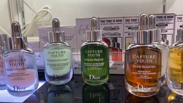 МОЙ ОПЫТ ШОПИНГА DUTY FREE НА ПАРОМЕ | КОСМЕТИКА CHANEL и DIOR а так же SENSAI |ЧТО КУПИТЬ | смотреть онлайн