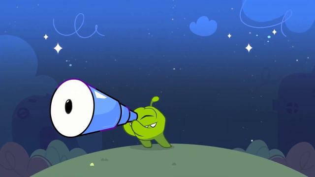 Om Nom Stories - New neighbors (Season 23 teaser) смотреть онлайн