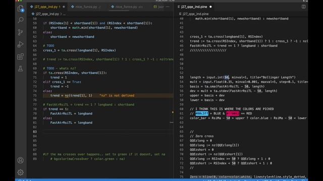 Making a Trading Bot from Tradingview pt2 смотреть онлайн