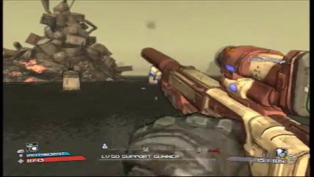Borderlands: Fish Glitch смотреть онлайн