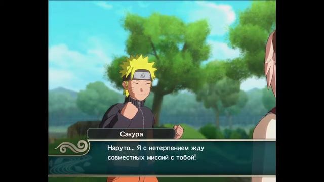 Naruto shippuden Ultimate Ninja Storm 2 игра 12 + прохождение 1 играю на ПК смотреть онлайн
