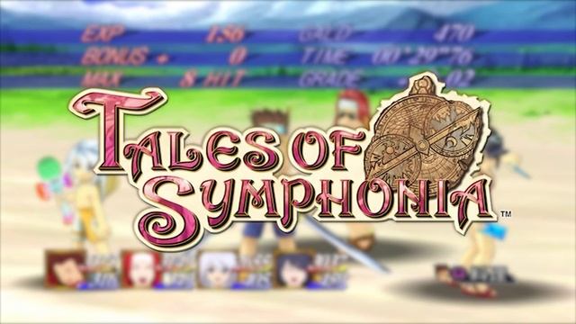 Starry Heavens - Tales Of Symphonia смотреть онлайн