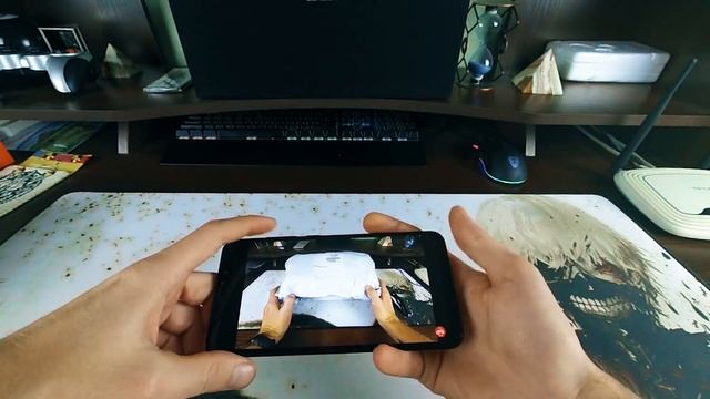 РАСПАКОВКА XIAOMI REDMI NOTE 6 PRO ЛУЧШИЙ СМАРТ ЦЕНА КАЧЕСТВО с ALIEXPRESS | ASH смотреть онлайн