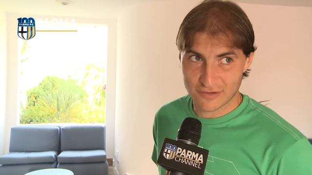 Gabriel Paletta e l'Anno del Centenario: "E' una stagione speciale, vogliamo essere all'altezza" смотреть онлайн