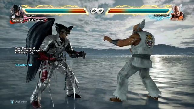 Tekken 7 Devil Jin Combo Guide (Season 4) смотреть онлайн