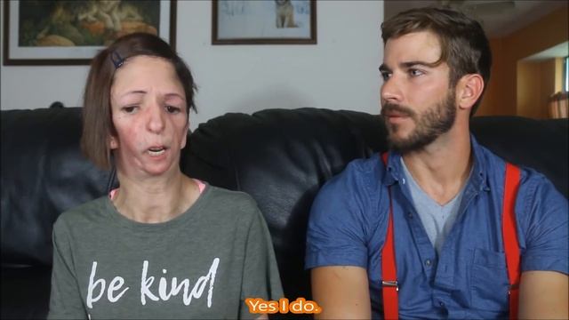 Ashley's Life with Nager Syndrome смотреть онлайн