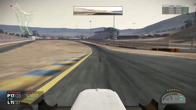 RSR Ranked Race - Go Pro GP @ Sonoma GP Race 2 смотреть онлайн