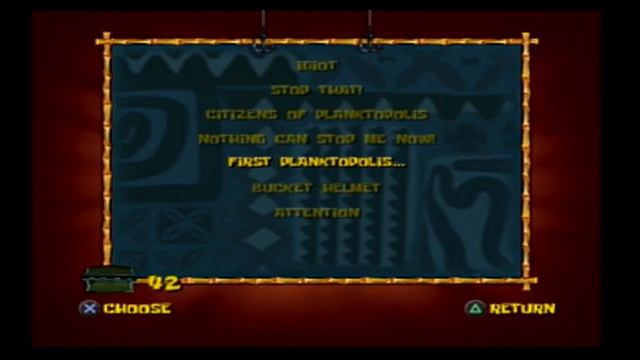 The Spongebob Squarepants Movie Game (PS2): All Unlockable Costumes, Sound Clips, & Concept Art смотреть онлайн