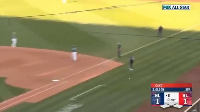 American League vs National League FULL GAME Highlights 07.11.2023 - MLB ALL STAR GAME 2023 смотреть онлайн