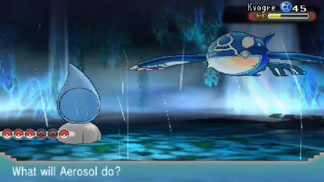 Pokemon Alpha Sapphire - Part 32 - KYOGRE (Nintendo 3DS Playthrough) смотреть онлайн