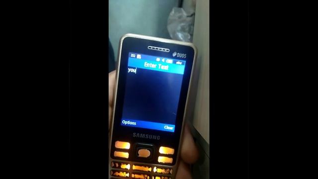 Samsung b351e me YouTube kaise chalye смотреть онлайн