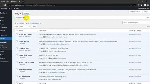 How To Remove WordPress Logo from Admin Bar смотреть онлайн