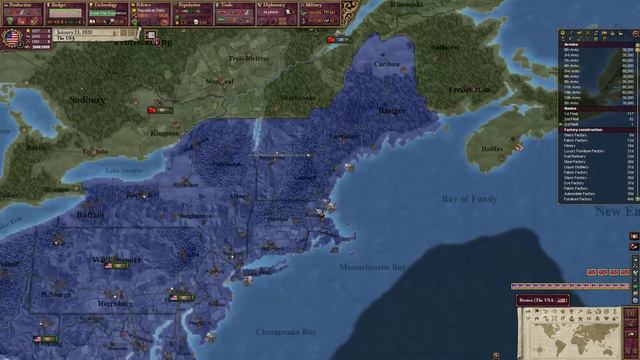 Let's Play Victoria 2 - USA 41 смотреть онлайн
