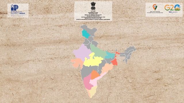 Geographical Indicators registered as Handicraft goods category in India. смотреть онлайн