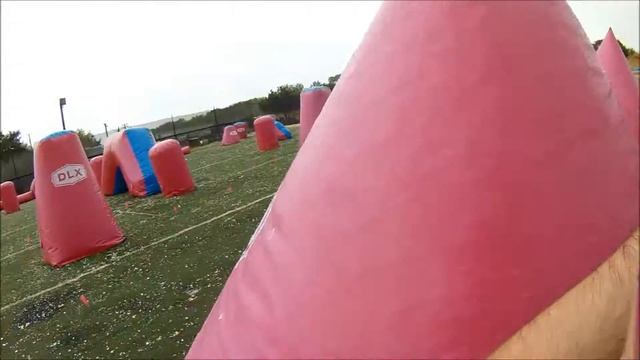 Rain Ball at Fort - Game 1 смотреть онлайн