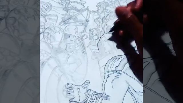 Stan Lee Tribute смотреть онлайн