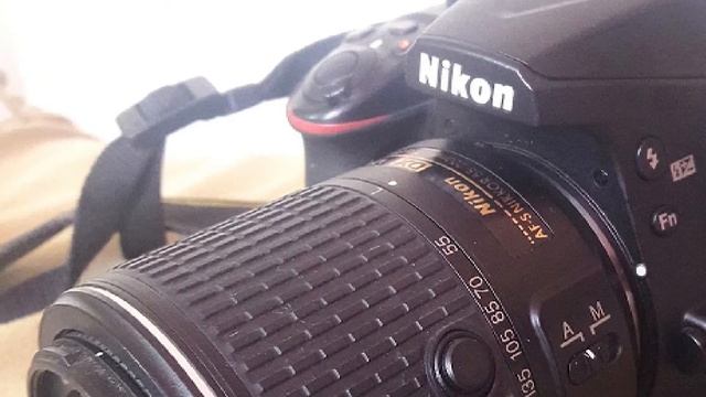 NIKON D3400 VS D3500 DSLR COMPARISON! смотреть онлайн