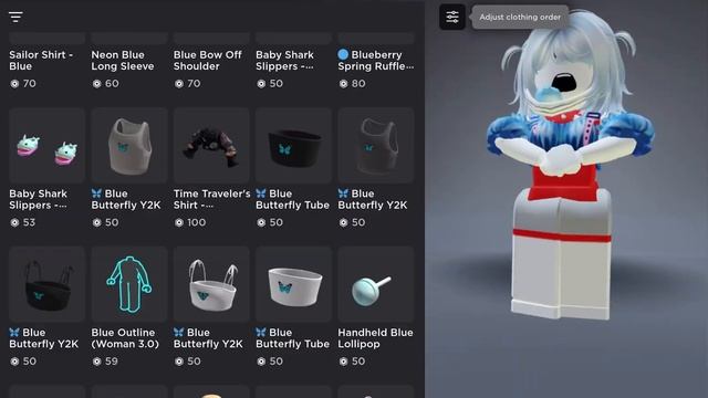 Roblox shopping spree? смотреть онлайн