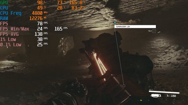 1080p Low to Ultra Starfield, I9 12900kf GTX 1080 TI 32Gb FPS Benchmark смотреть онлайн