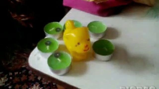 Видео влог Хоулин Вульф #picpac #stopmotion #monsterhigh смотреть онлайн