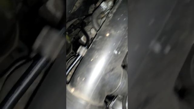 Opel Astra G 1.6 16v, stukanie podczas pracy silnika. смотреть онлайн