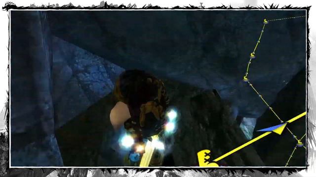 Guild Wars 2 - Antre Of Adjournment Jumping Puzzle With TacO Markers
