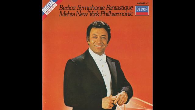 Berlioz Symphonie Fantastique - New York Philharmonic / Zubin Mehta смотреть онлайн