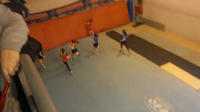 Gara regionale indoor Saronno 10-2-2018 смотреть онлайн
