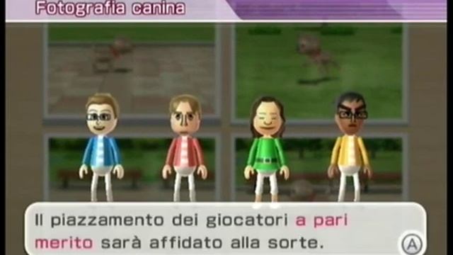 Wii Party - Isola dei dadi (1/3) смотреть онлайн