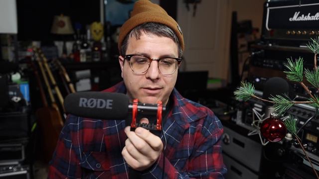 Rode VideoMic NTG Camera Shotgun Mic Review / Test смотреть онлайн