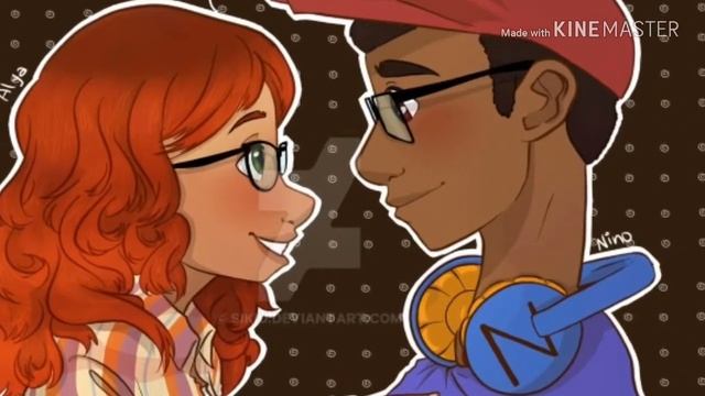 Алья и Нино/Каждый раз смотреть онлайн