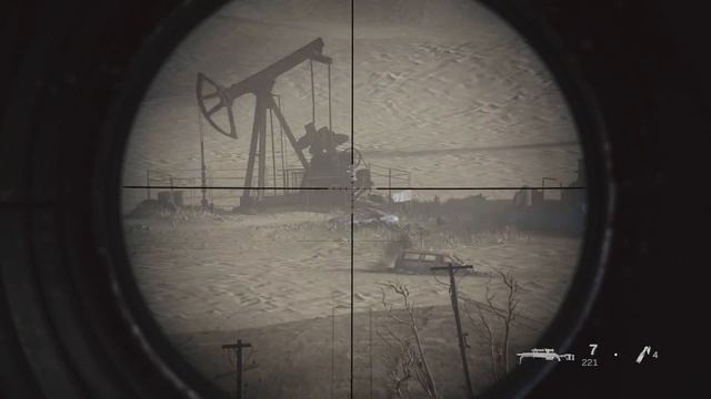 Call of Duty Modern Warfare - Highway of Death: Eliminate Enemy Sniper & Stop Russian Assault (2019 смотреть онлайн