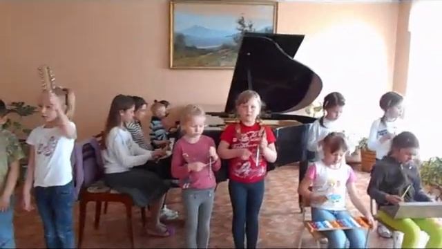 шумовой оркестр 1 смотреть онлайн
