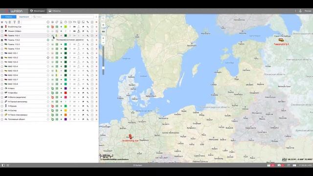 Мониторинг и Дашборд. Основные понятия смотреть онлайн