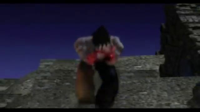 Tekken 3 All Endings смотреть онлайн
