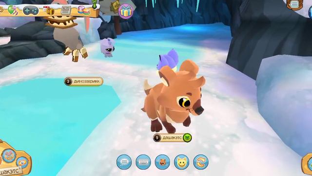 Обзор животное Квокка|квокка|animal jam| смотреть онлайн