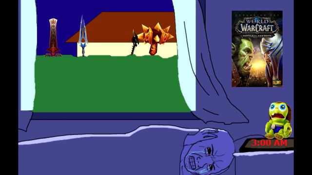 Classic WoW is coming. смотреть онлайн