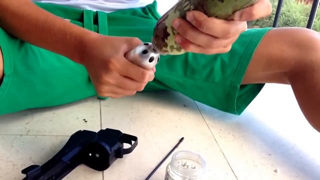 Come Caricare Una Granata