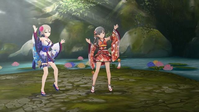 「デレステ 4K60fps MV」Sunshine See May『Hagoromo Komachi』【Fan Request#1035】 смотреть онлайн