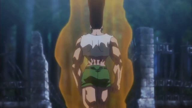 AMV Бой Гона против Питу- Анимэ хантер х хантер.Музыка Retribution - NEFFEX смотреть онлайн