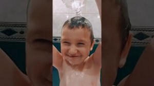Дети/баловство в ванной 🤭