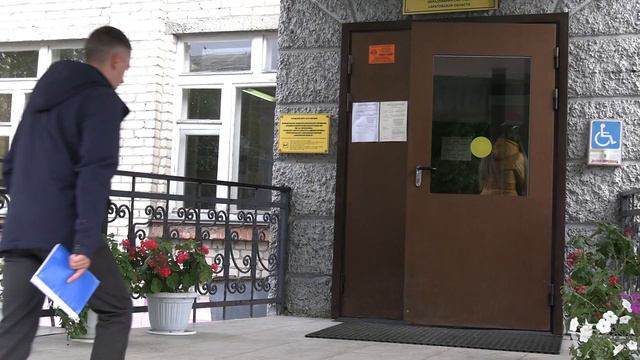 Уважаемые жители Светлого! Приходите на свои избирательные участки 9, 10 и 11 сентября! смотреть онлайн