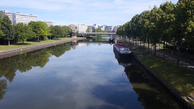 Saarbrücken - Sehenswürdigkeiten Der Landeshauptstadt Des Saarlandes