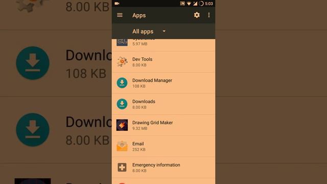 Fix problem Unfortunately android.process.media has stopped смотреть онлайн